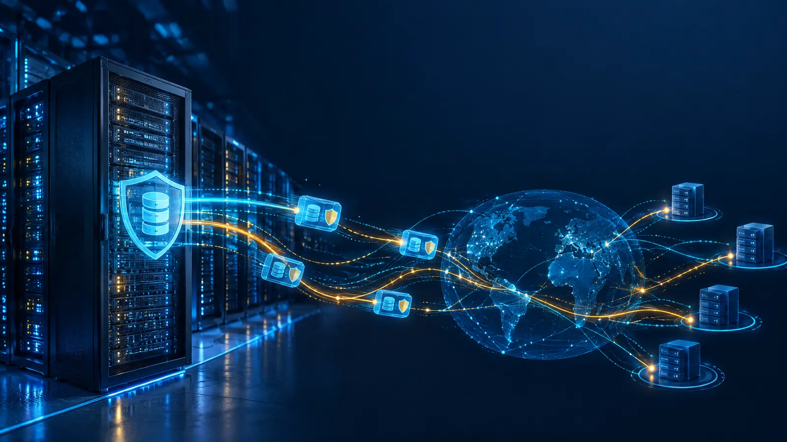 Protected DNS infrastructure filtering suspicious name-resolution traffic