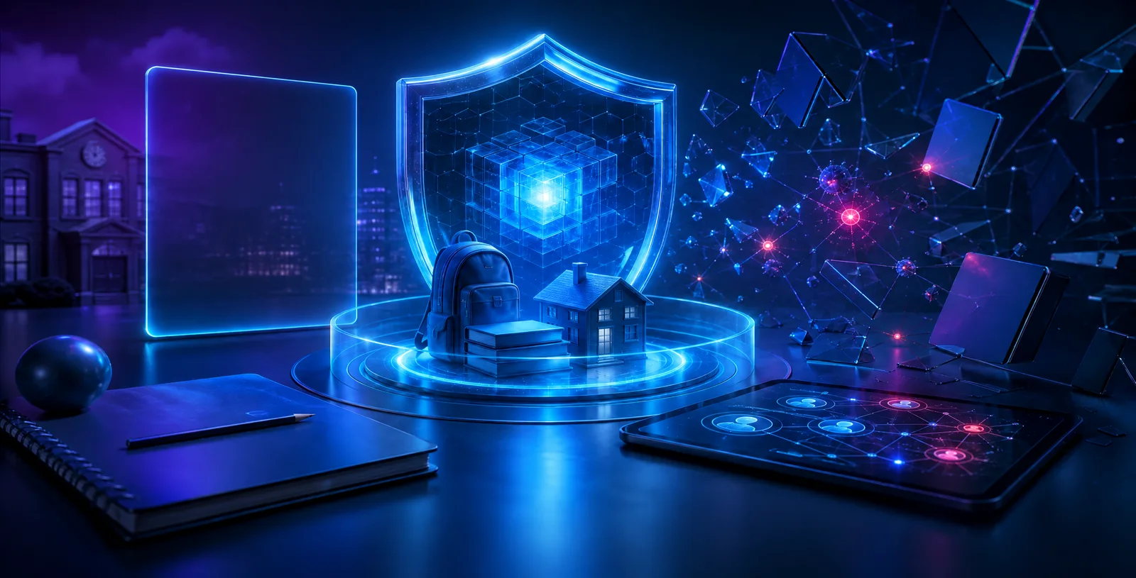 Three-dimensional cybersecurity analysis of mathspace breach: protecting students, families, and schools from follow-on scams