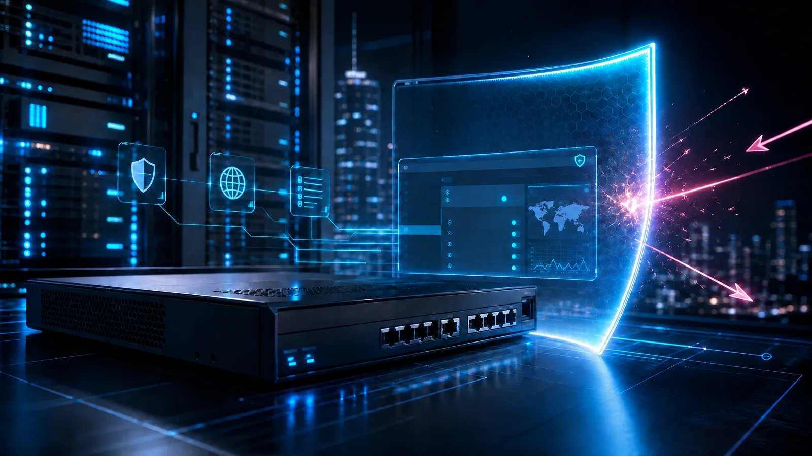 Three-dimensional cybersecurity analysis of nec univerge router webgui bypass: patch and restrict the management plane